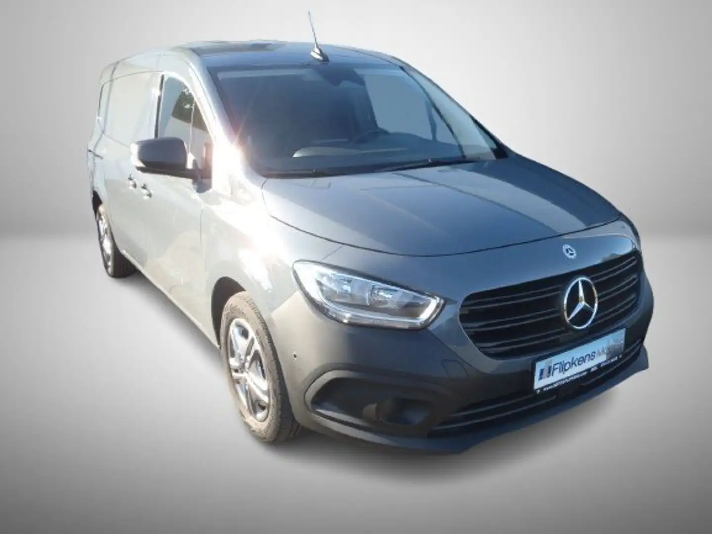 Mercedes-Benz Citan 1.5 CDI 112 L2 Pro EU6d BTW Aftrekbaar ALLE OPTIES Gris - 2