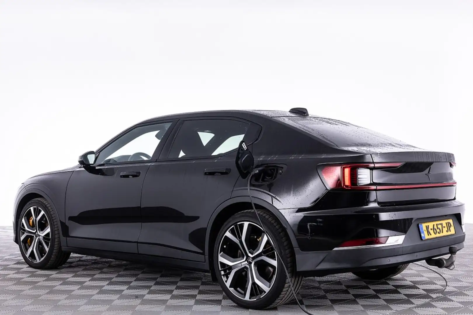 Polestar 2 Long Range Dual Motor Launch Edition 78kWh *SOH 93 Noir - 2