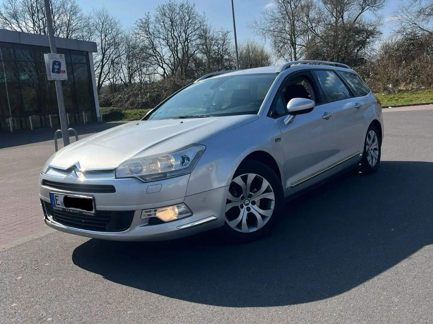 Citroen C5 Tourer HDi 165 FAP Aut. Exclusive - 1