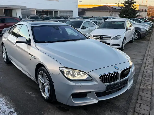 BMW 650 6 Gran Coupe 650 i xDrive*NEU*TÜV*M*650*TOP