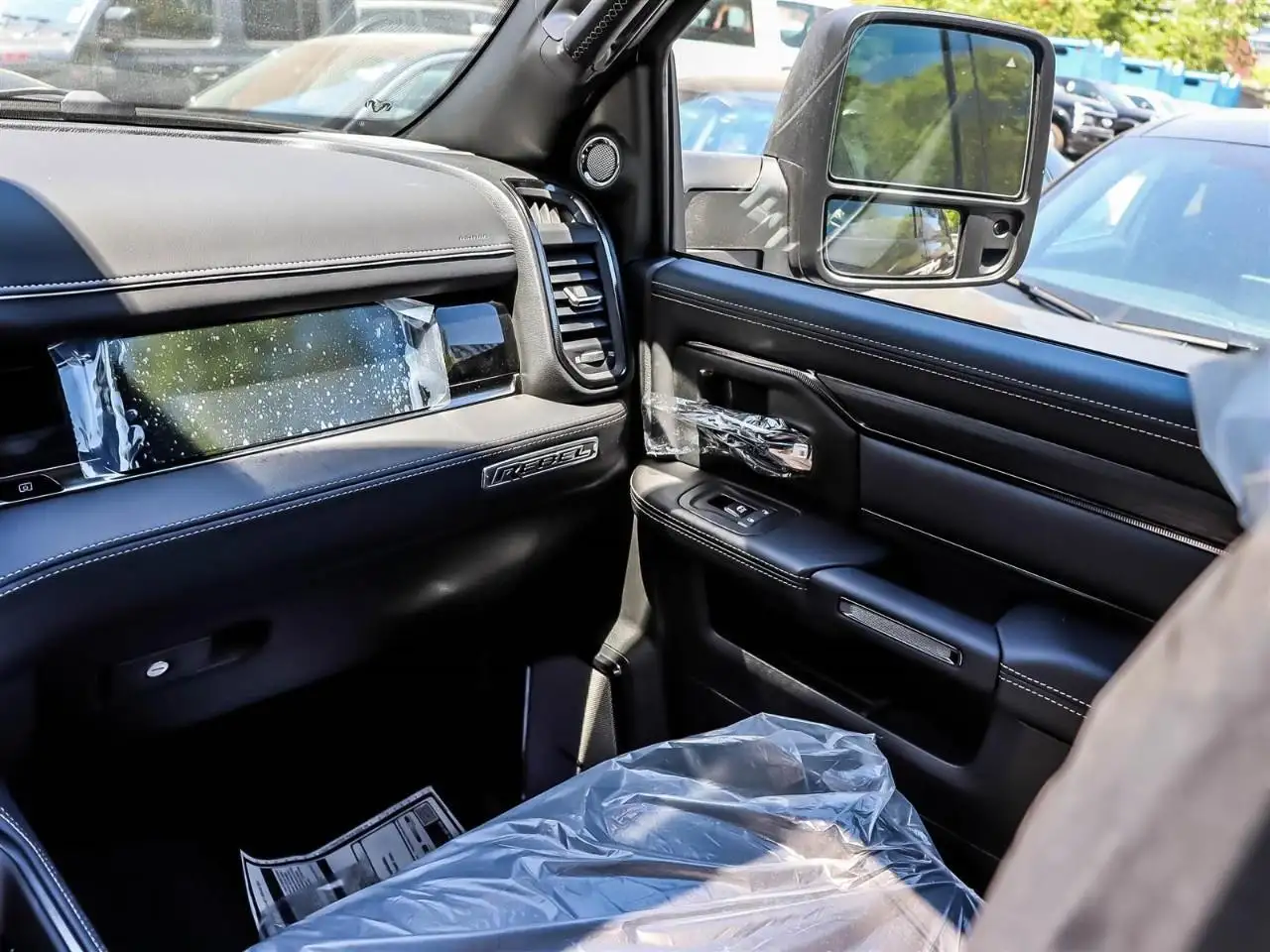 RAM 2500 fotografie RAM 2500