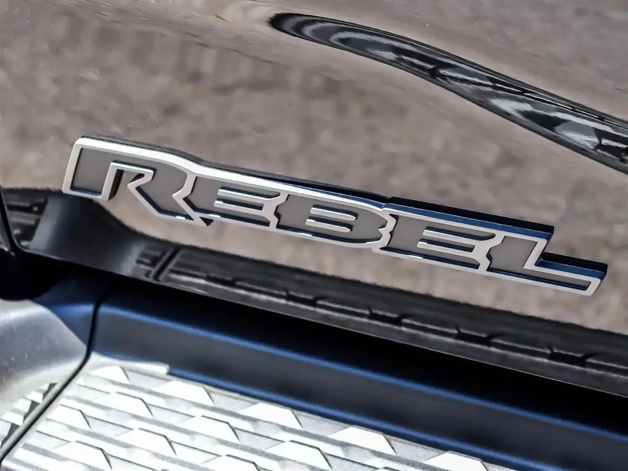 RAM 2500 fotografie RAM 2500