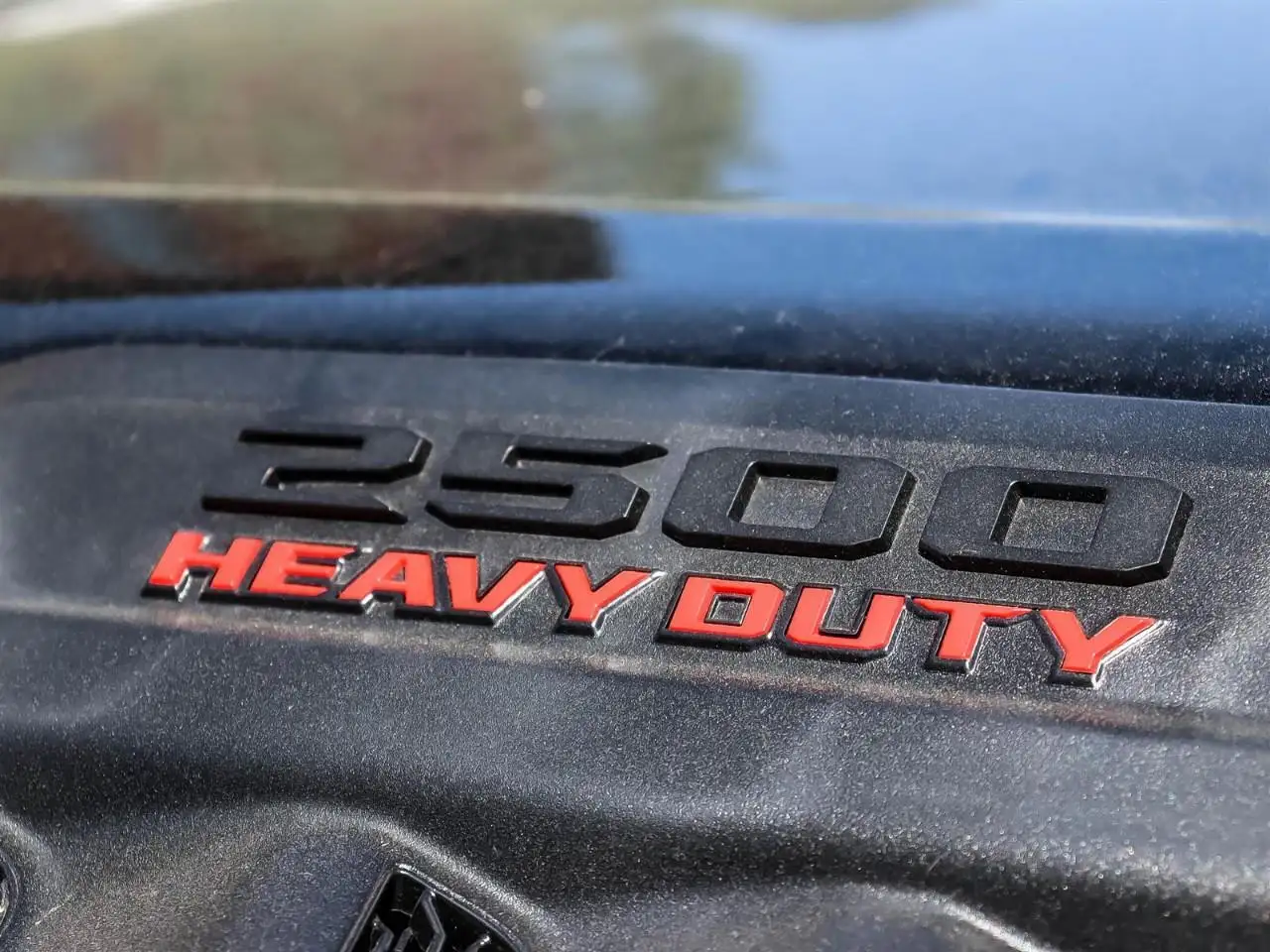 RAM 2500 fotografie RAM 2500