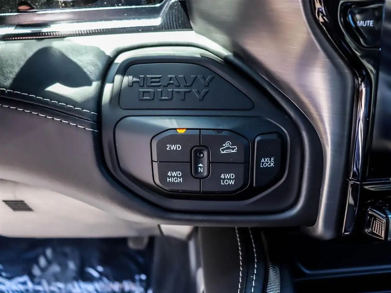 RAM 2500 fotografie RAM 2500