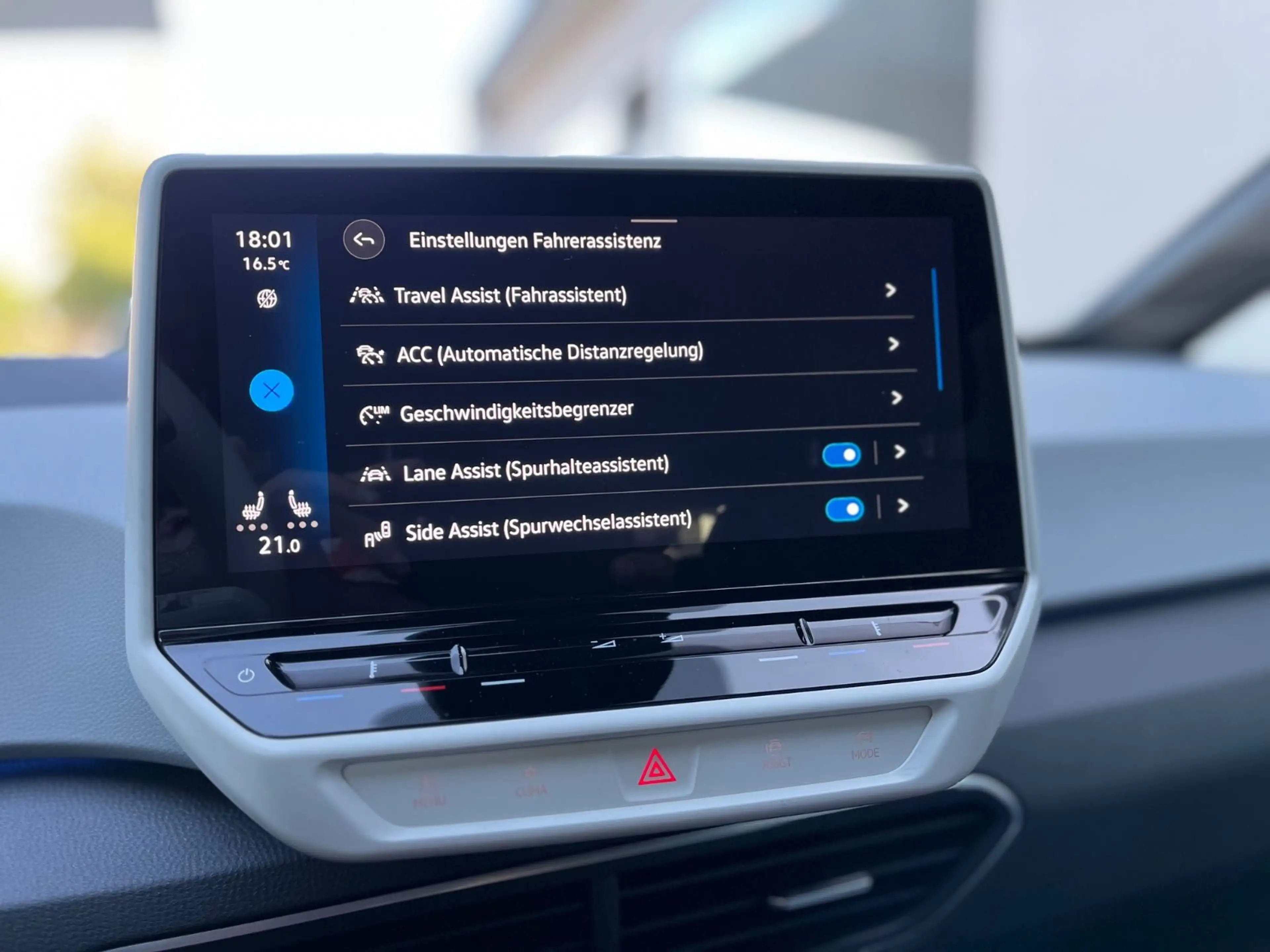 Volkswagen ID.3 Pro S 150kW  8KWh Matrix+19"+WäPu+ACC+360° — photo 14