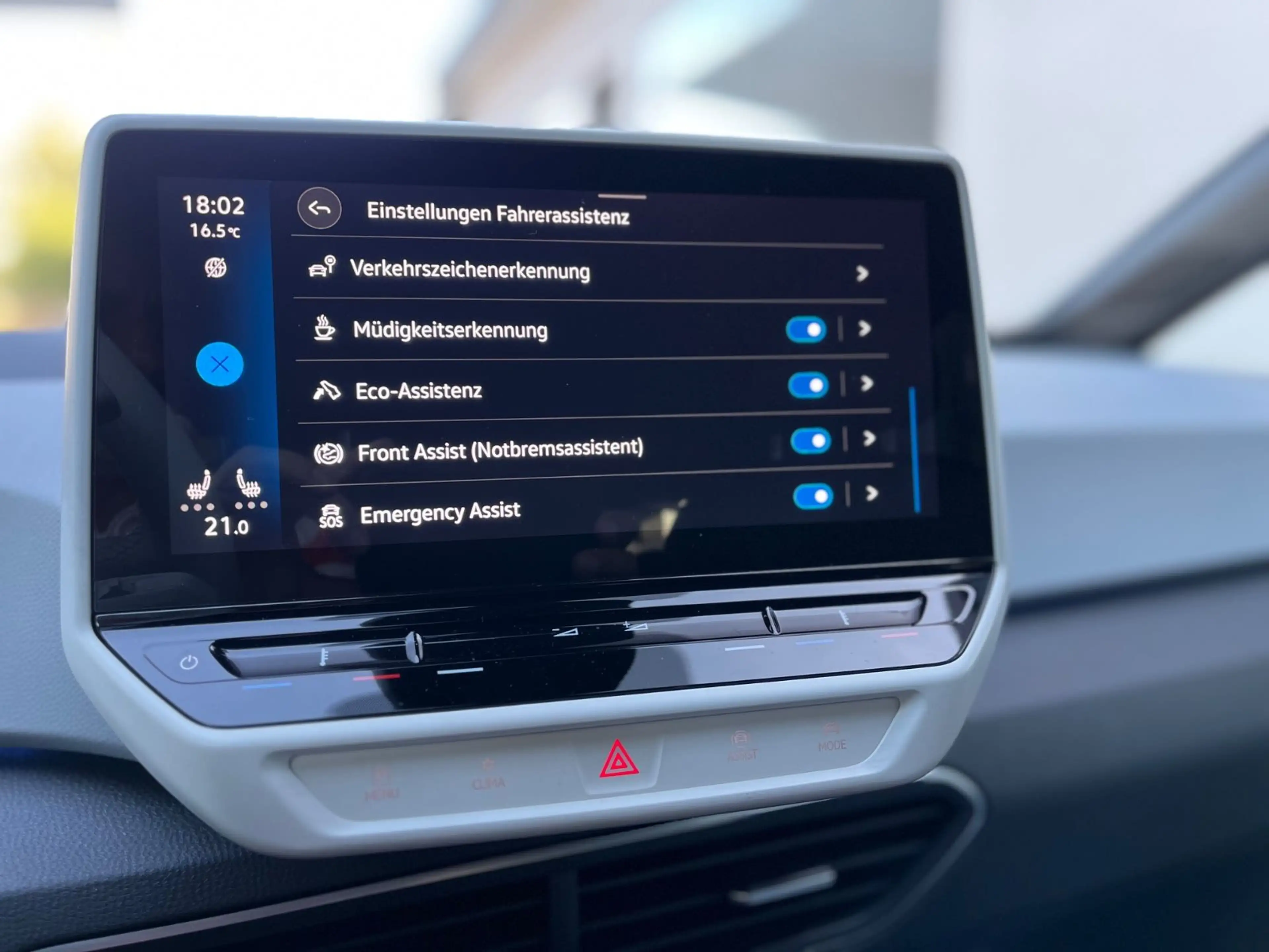Volkswagen ID.3 Pro S 150kW  8KWh Matrix+19"+WäPu+ACC+360° — photo 15