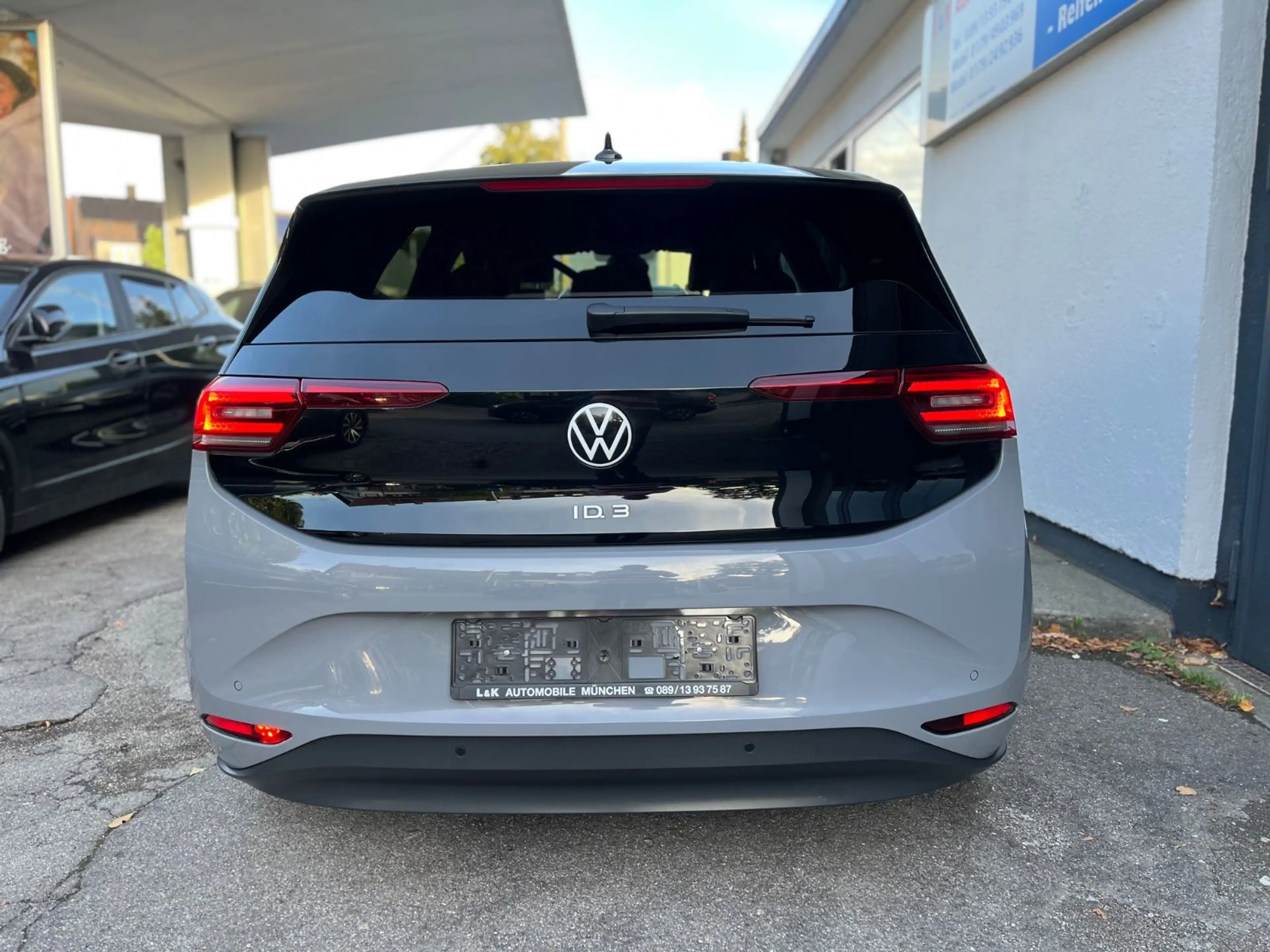 Volkswagen ID.3 Pro S 150kW  8KWh Matrix+19"+WäPu+ACC+360° — photo 5