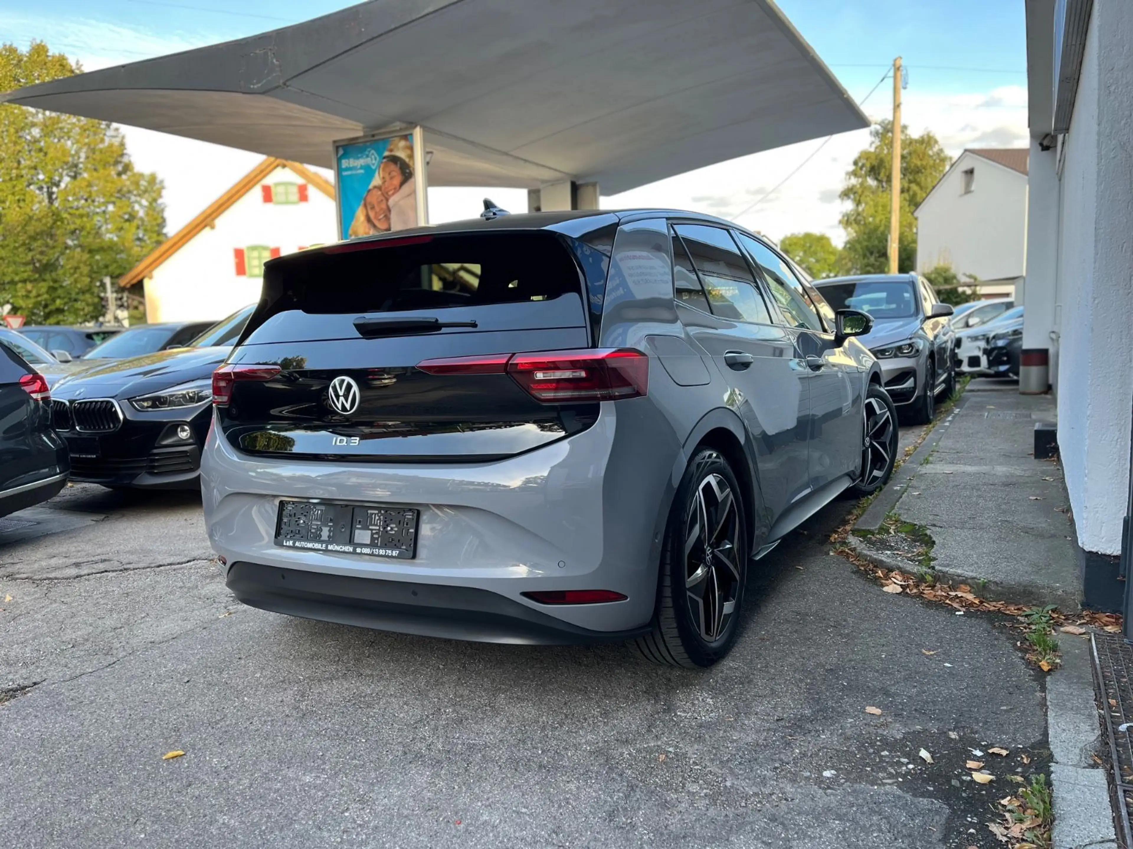 Volkswagen ID.3 Pro S 150kW  8KWh Matrix+19"+WäPu+ACC+360° — photo 6