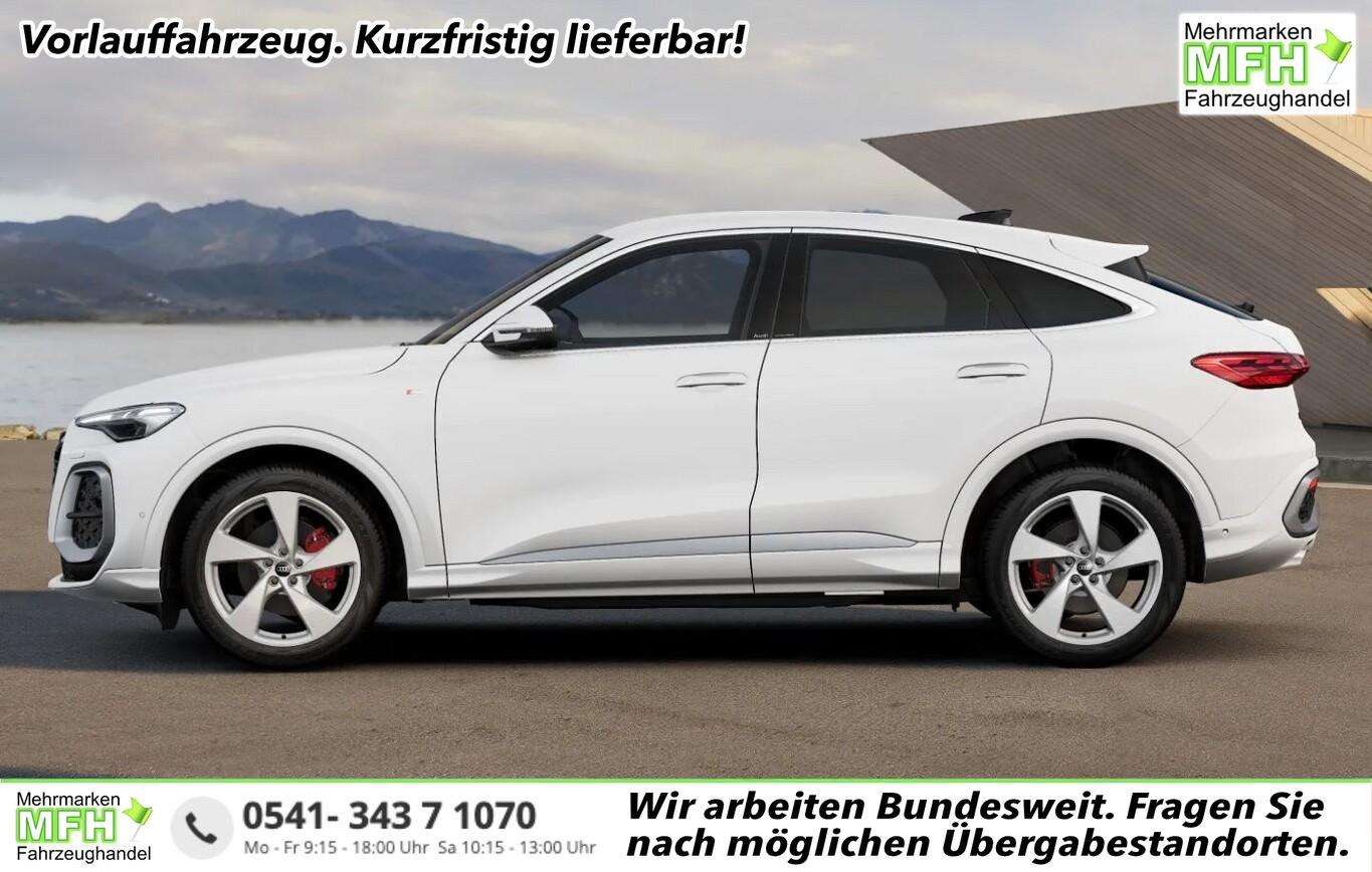 Second hand Audi Q5 2.0