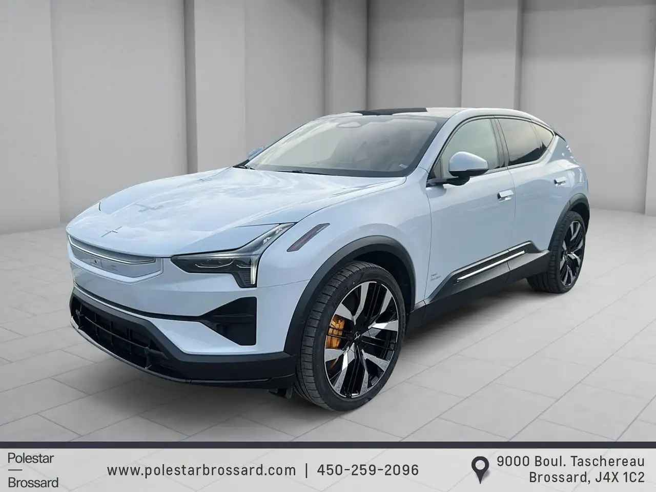2025 Polestar 3