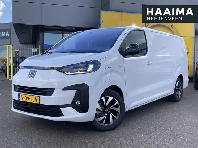 Fiat Scudo e-Scudo L3 75 kWh | NIEUW | Volledig elektrisch |