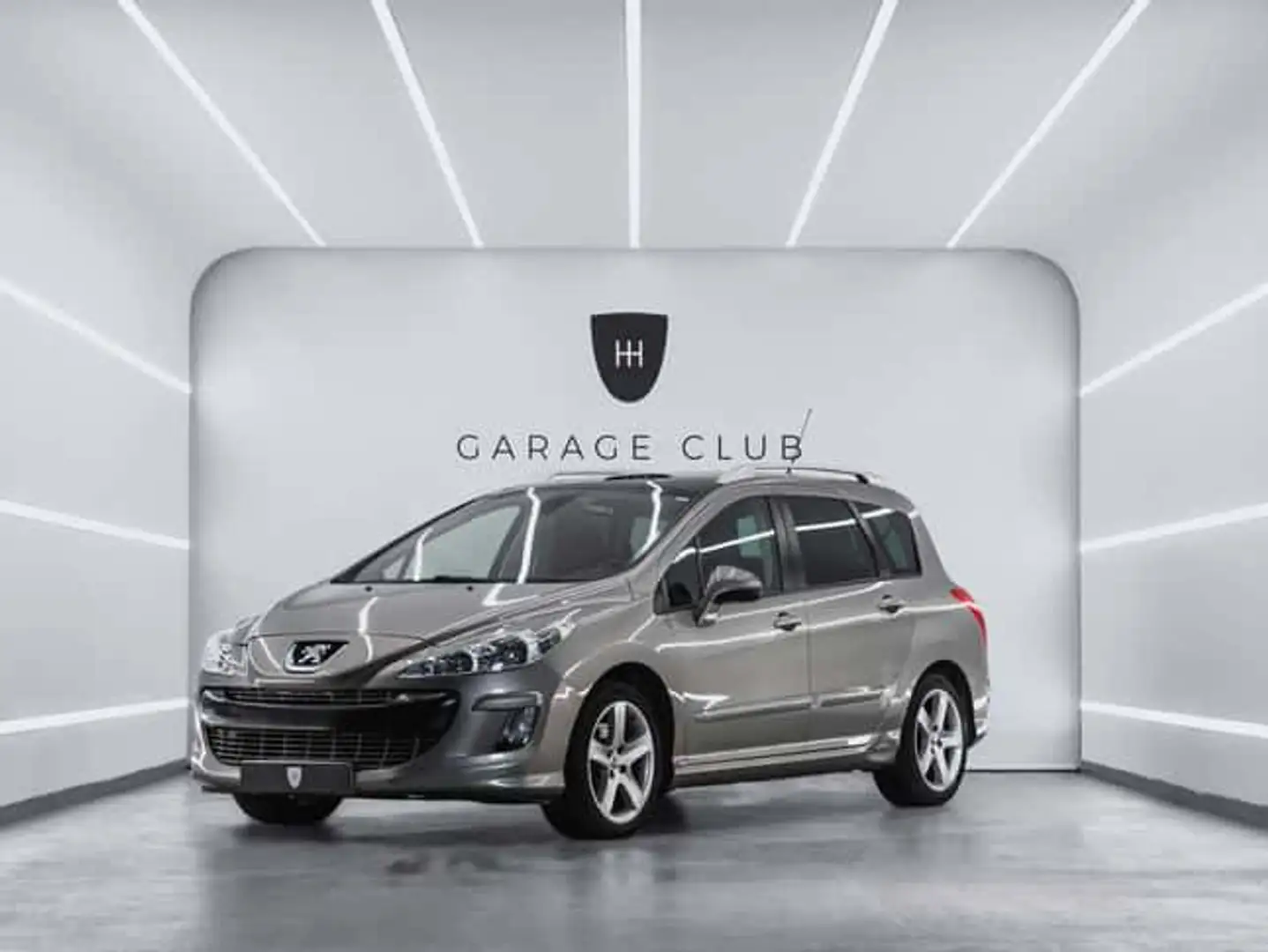 Peugeot 308 SW 1.6 THP Premium Aut. - 1