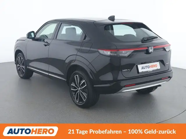 Honda HR-V view 4