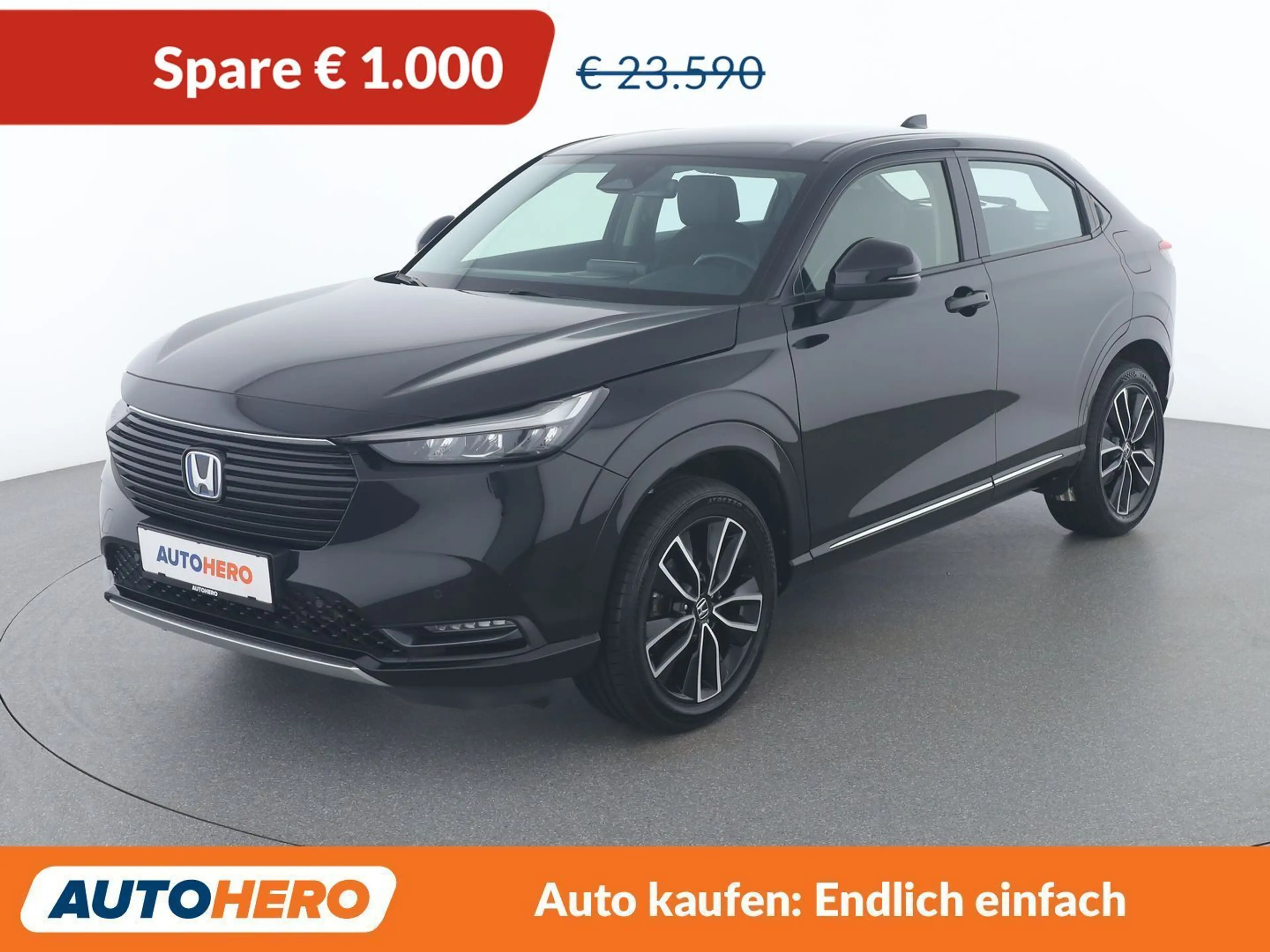 Honda HR-V 1.5 i-MMD Hybrid Advance