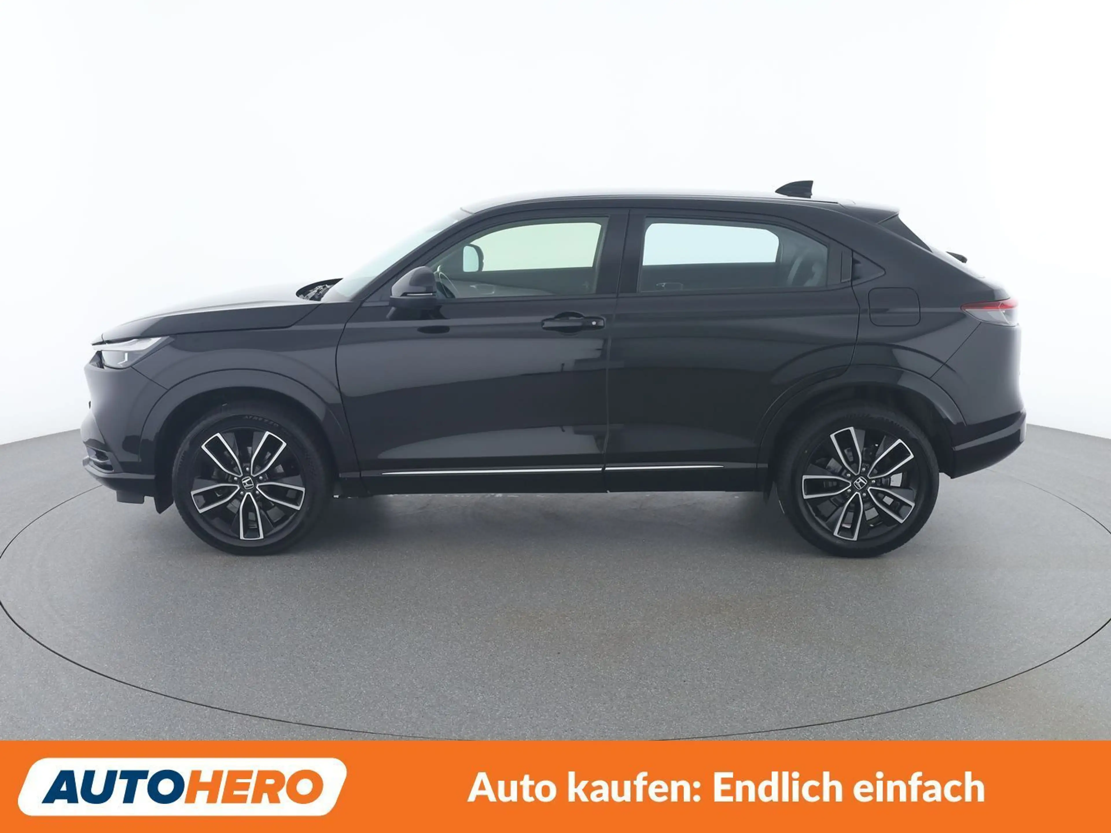 Honda HR-V 1.5 i-MMD Hybrid Advance — photo 3
