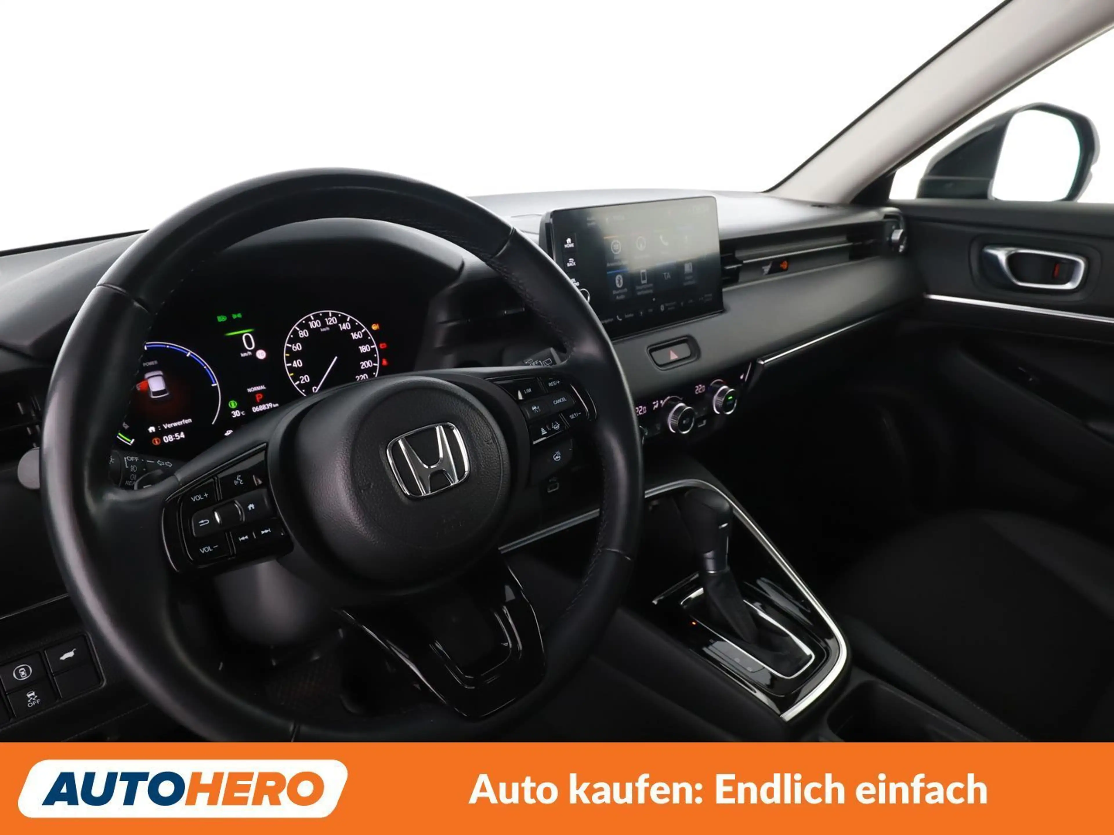 Honda HR-V 1.5 i-MMD Hybrid Advance — photo 11