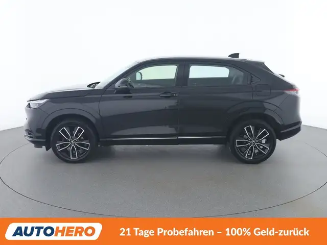 Honda HR-V view 3