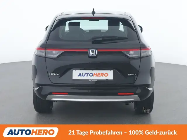 Honda HR-V view 5