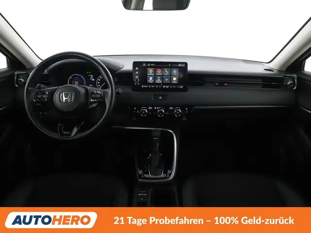 Honda HR-V view 12