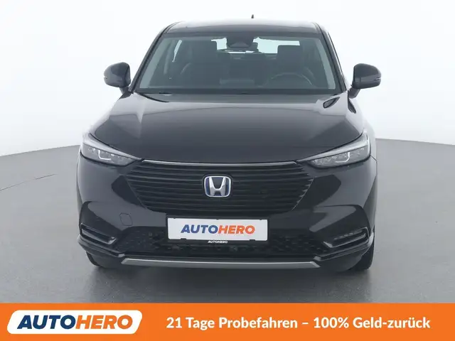 Honda HR-V view 9