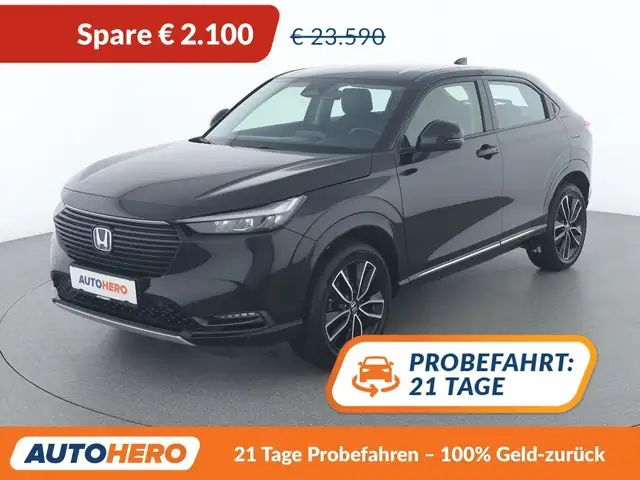 Honda HR-V 1.5 i-MMD Hybrid Advance