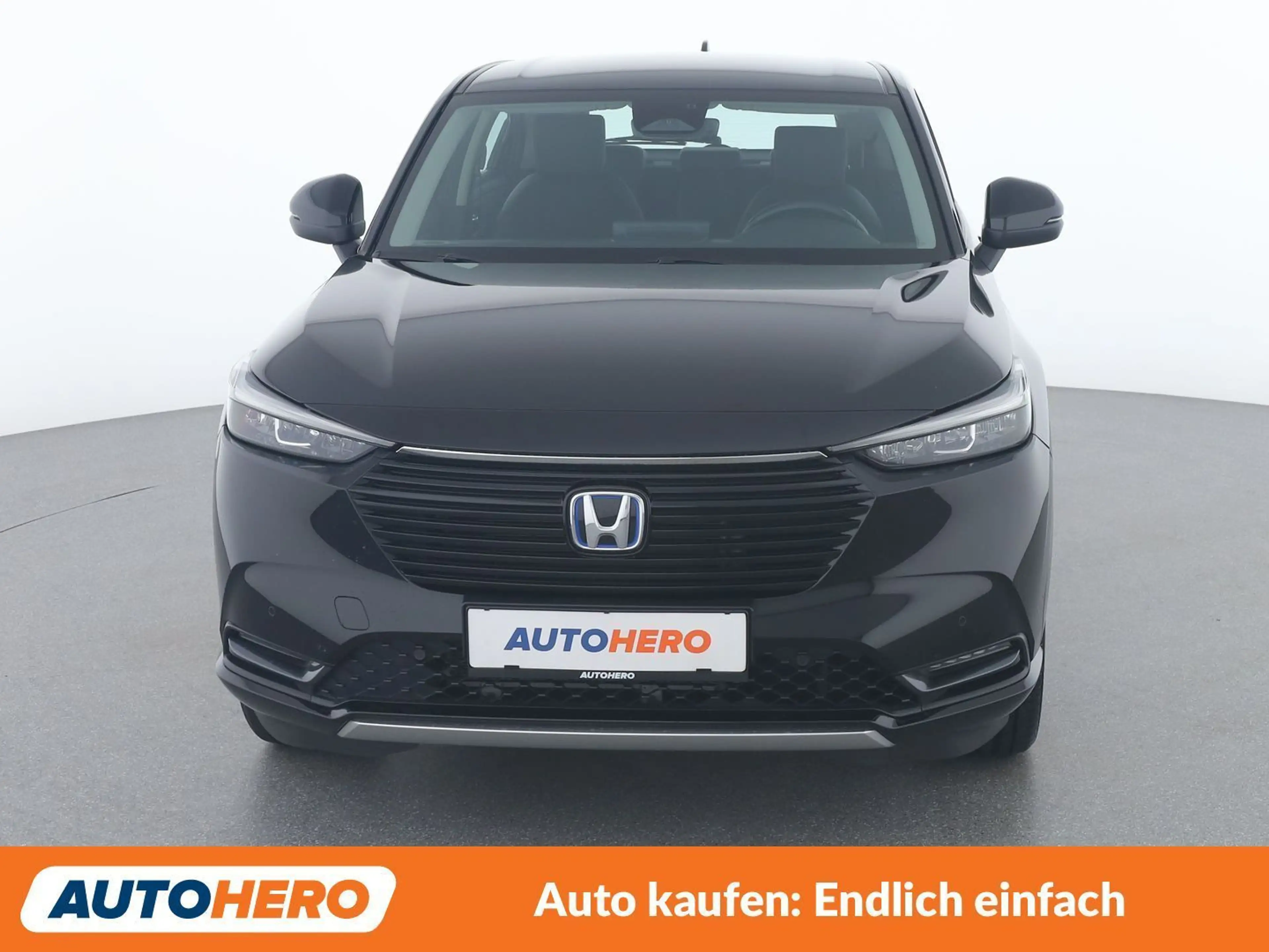 Honda HR-V 1.5 i-MMD Hybrid Advance — photo 9