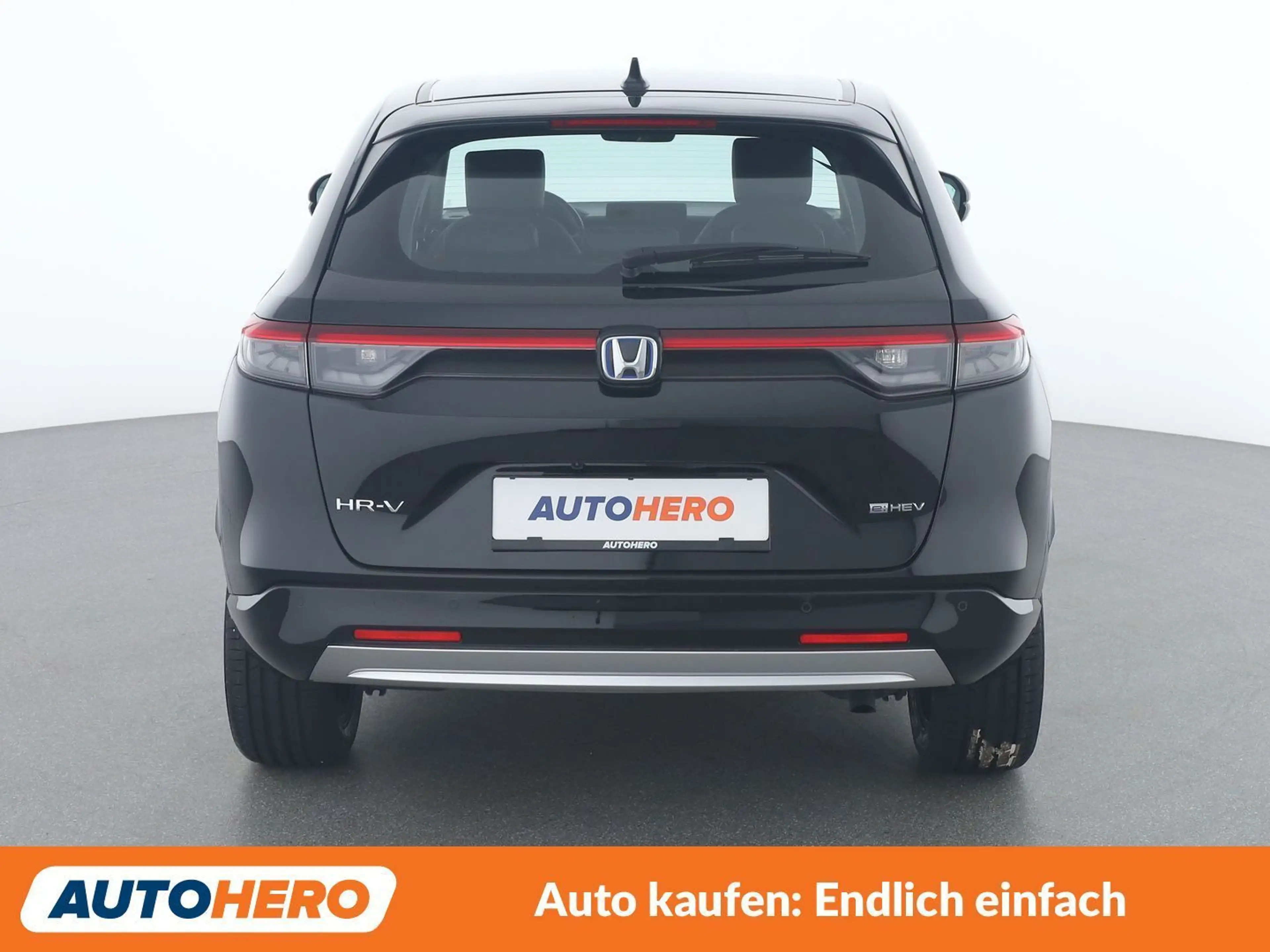 Honda HR-V 1.5 i-MMD Hybrid Advance — photo 5
