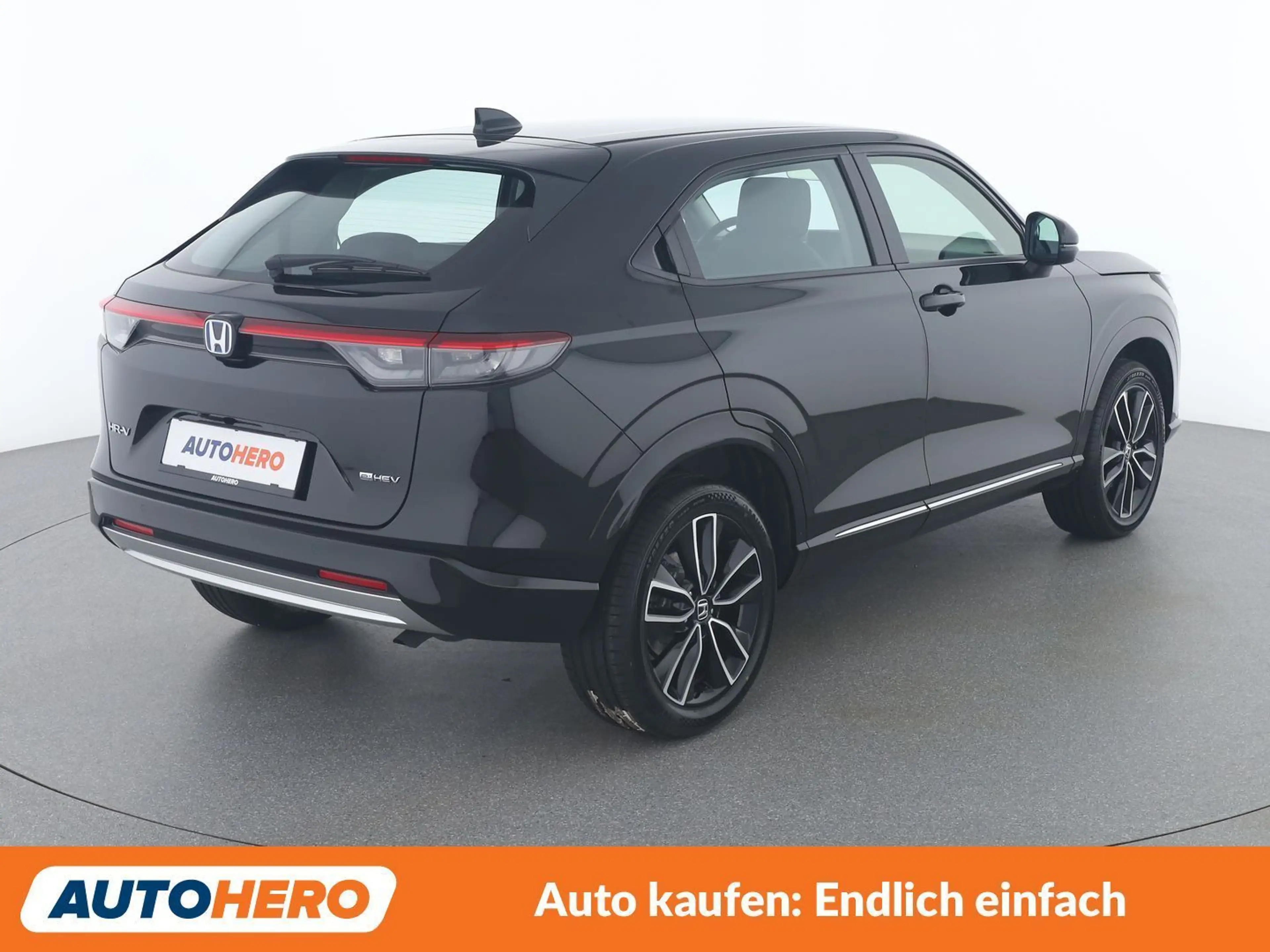 Honda HR-V 1.5 i-MMD Hybrid Advance — photo 6