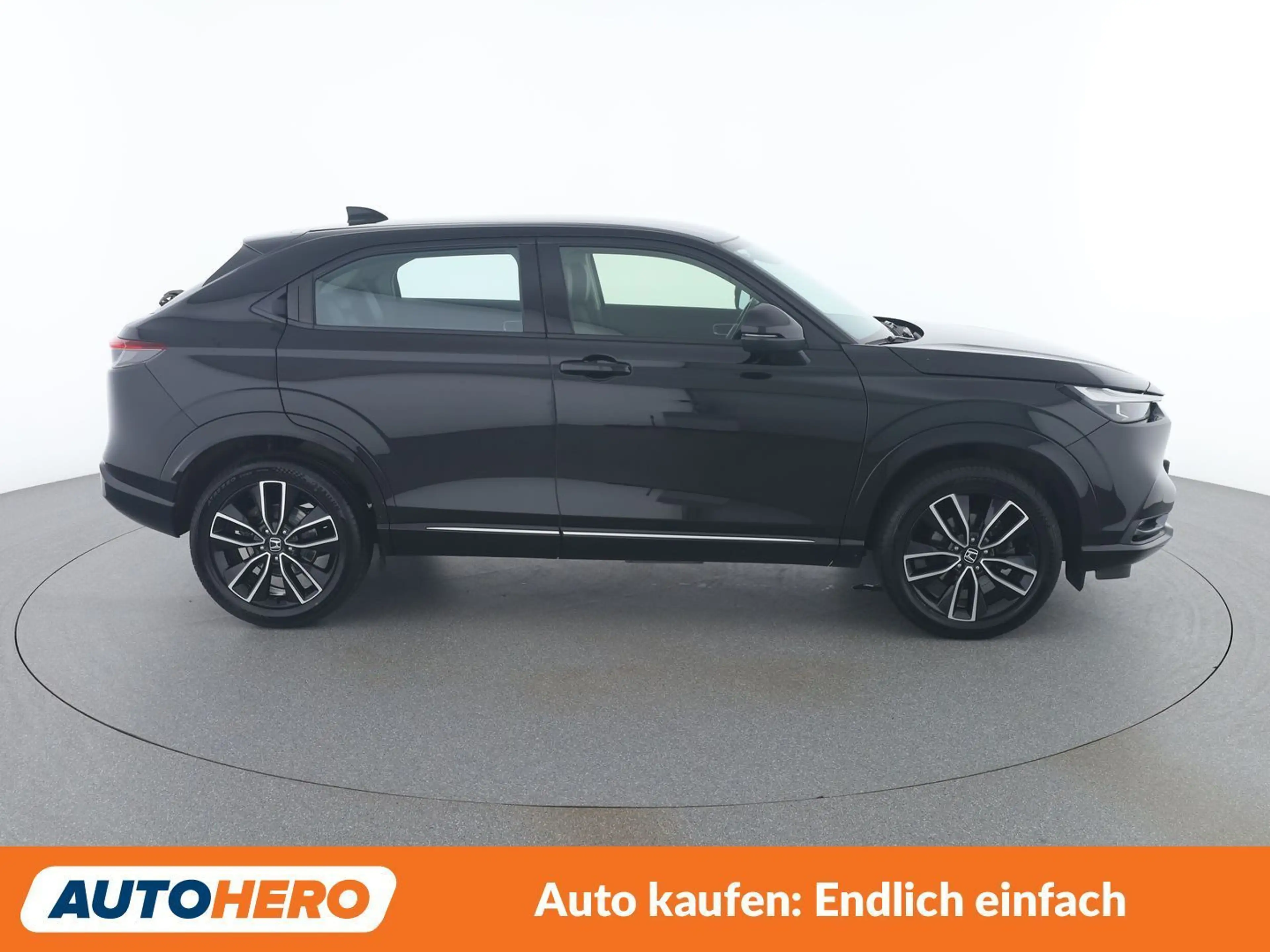 Honda HR-V 1.5 i-MMD Hybrid Advance — photo 7