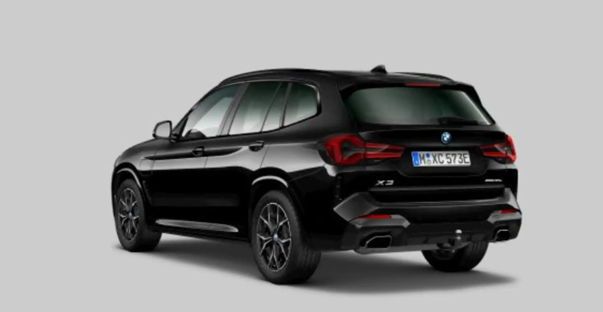 BMW X3 xDrive30e High Executive M Sport - Trekhaak - Elek Negro - 2