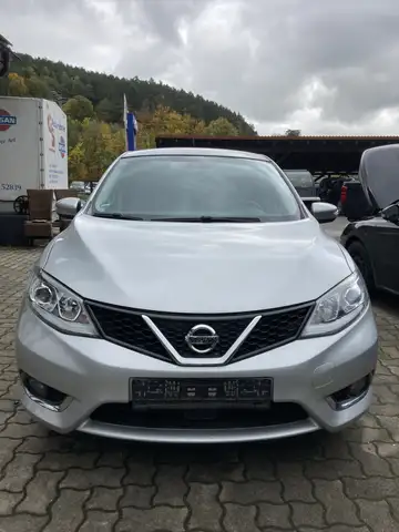 Nissan Pulsar Pulsar 1.2 DIG-T Xtronic Tekna