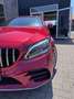 Mercedes-Benz C 200 Cabriolet AMG Line Piros - thumbnail 4