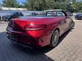 Mercedes-Benz C 200 Cabriolet AMG Line Rouge - thumbnail 2