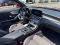 Mercedes-Benz C 200 Cabriolet AMG Line Rouge - thumbnail 12