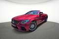Mercedes-Benz C 200 Cabriolet AMG Line Rouge - thumbnail 1