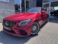 Mercedes-Benz C 200 Cabriolet AMG Line Rouge - thumbnail 8