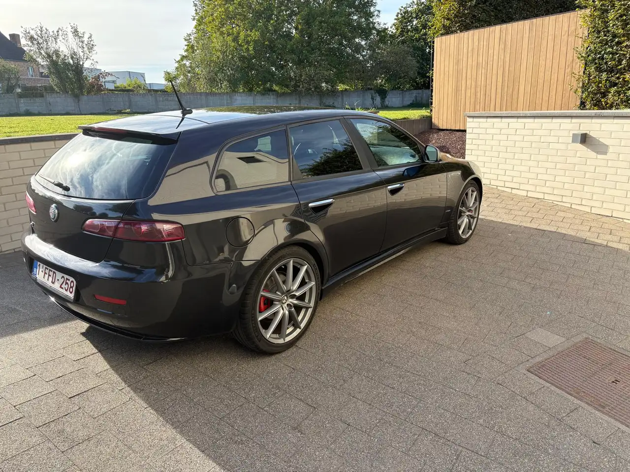 Alfa Romeo 159