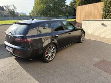 159 2.0 JTD TI DPF