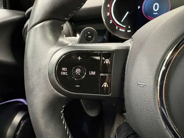 MINI John Cooper Works Coupe JCW