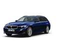 BMW 318 i Touring Auto Navi Aktive Geschw. Panorama K Blau - thumbnail 1
