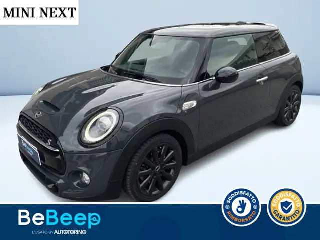 MINI Cooper SD MINI 3P 2.0 COOPER SD HYPE AUTO