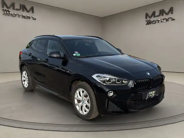BMW X2 sDrive 18 i M Sport Kamera Navi LED Scheckhef
