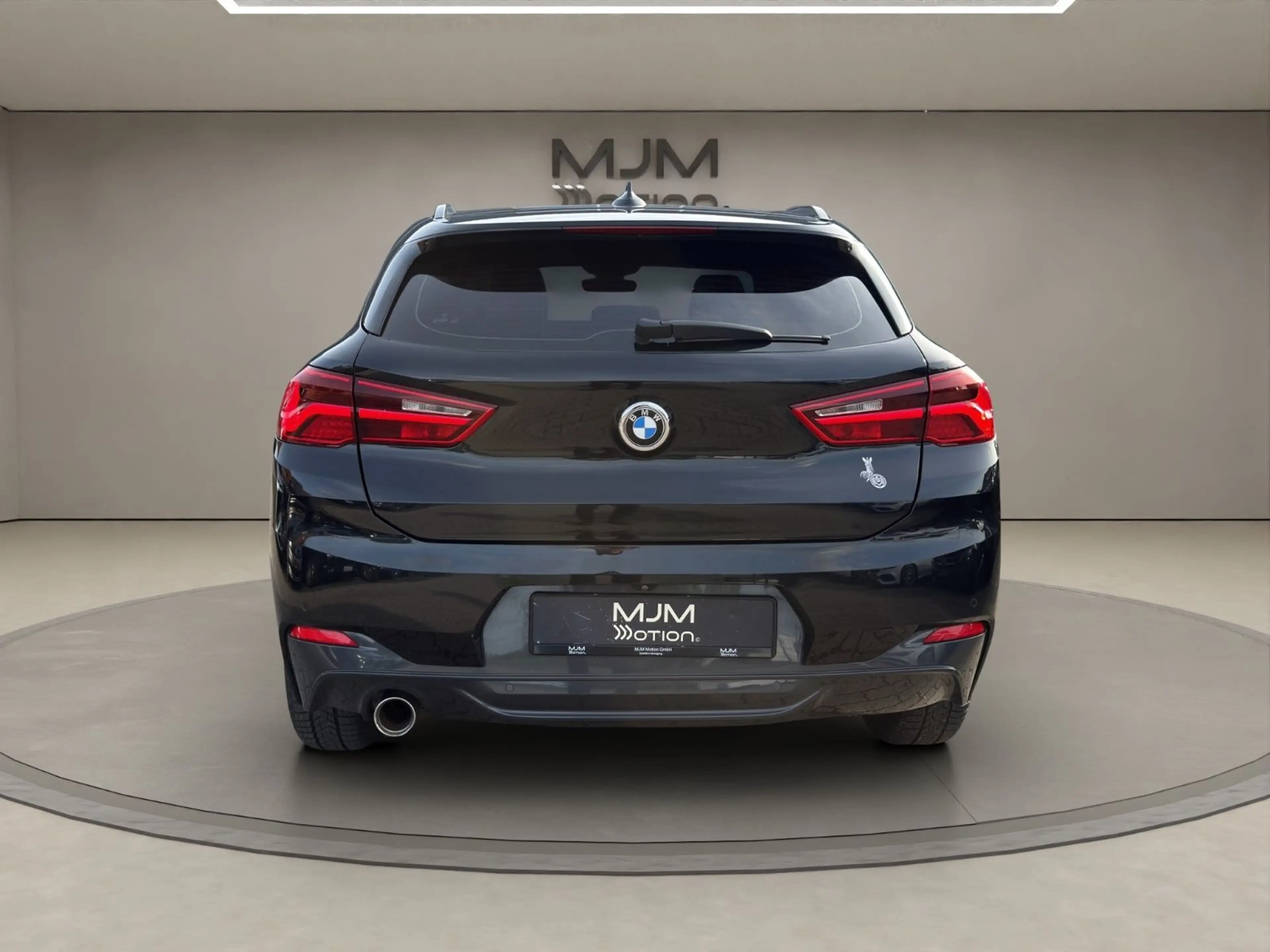 BMW X2 sDrive 18 i M Sport Kamera Navi LED Scheckhef — photo 7