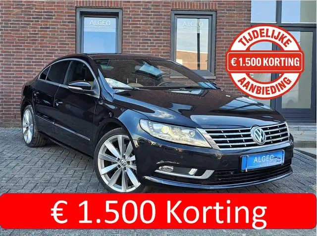 Volkswagen CC 3.6 V6 4Motion / 2e eigenaar / Rijk uitgevoerd