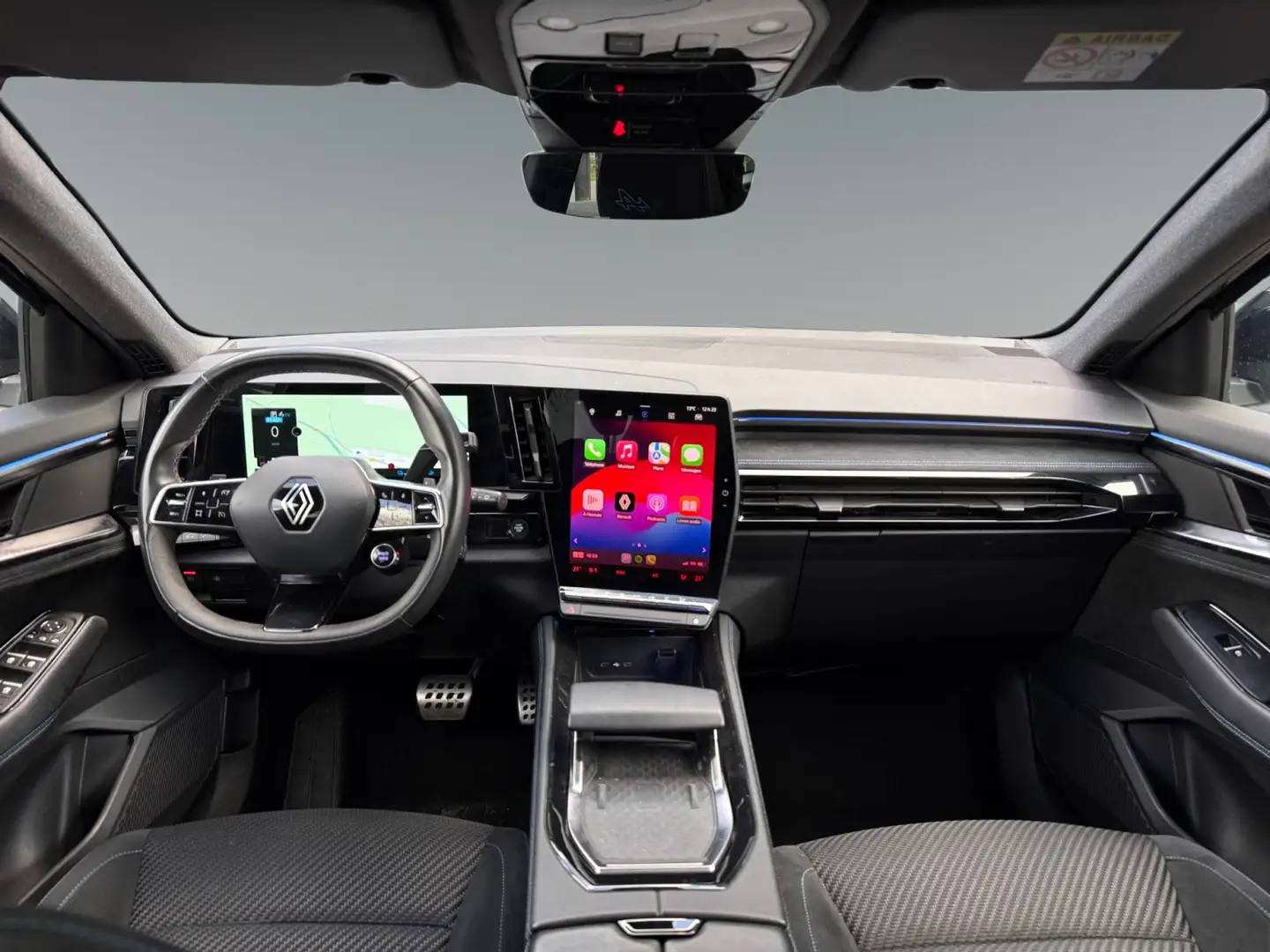 Renault Espace Espace E-Tech hybrid 200 esprit Alpine Blau - 2