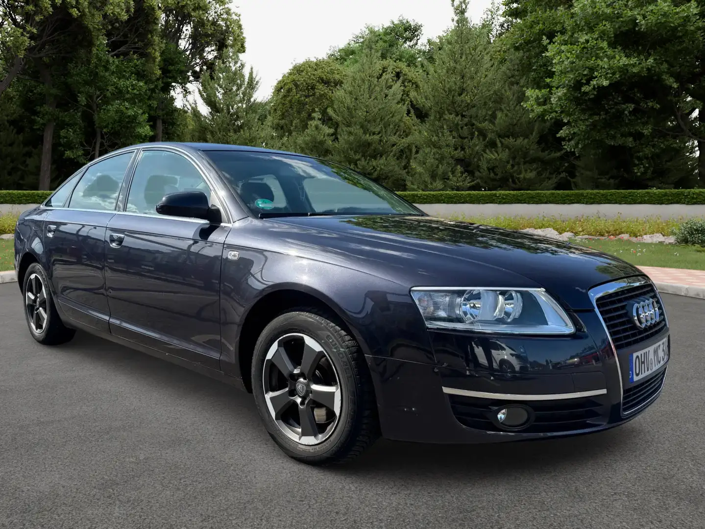Audi A6 2.4 multitronic - 1