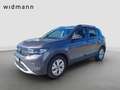 Volkswagen T-Cross 1.0 ACC LED APP Anschlussgarantie Grau - thumbnail 2