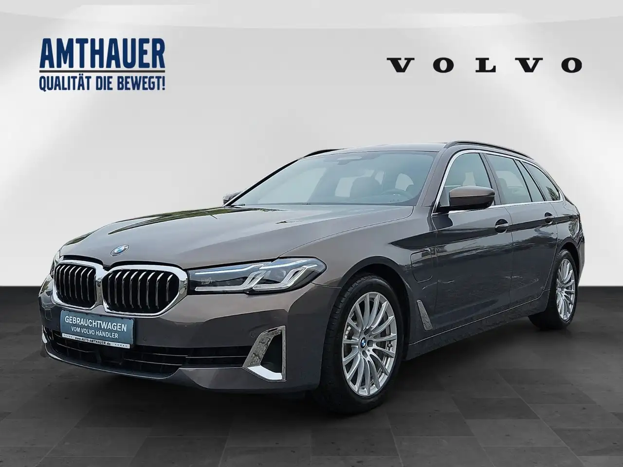 BMW 520 5 Touring 520 e Luxury Line 360°+HEAD-UP+DASHCAM