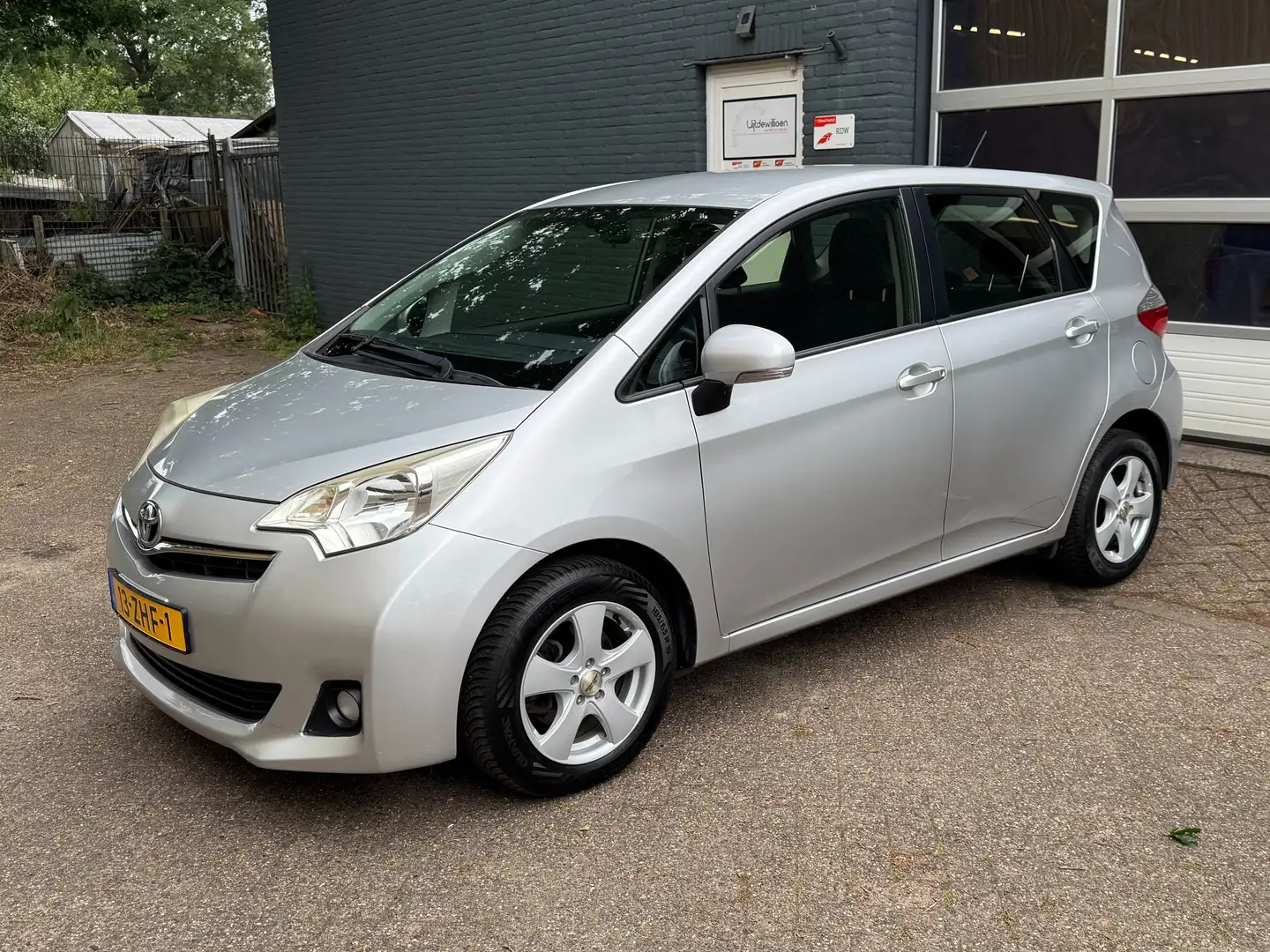 Toyota Verso-S Verso-S 1.3 VVT-i Aspiration - 1