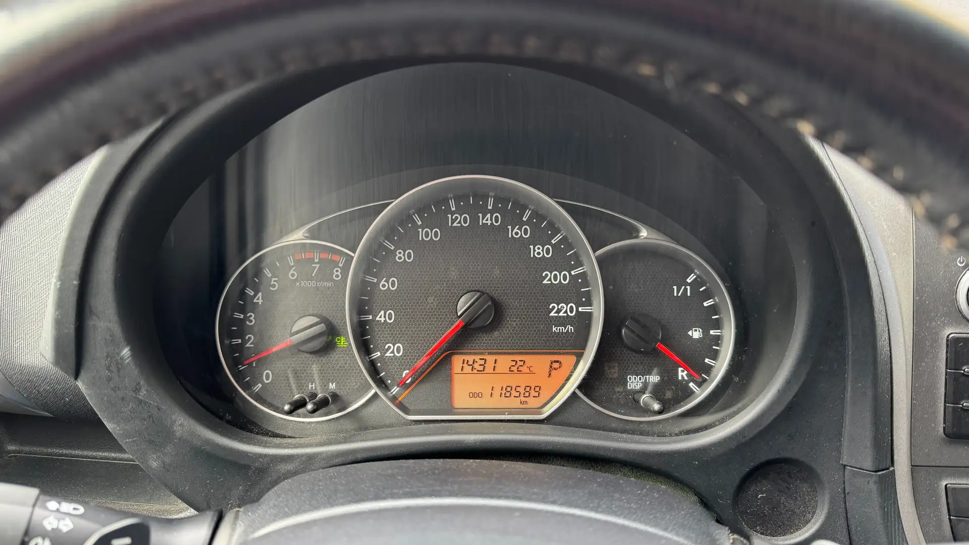 Toyota Verso-S Verso-S 1.3 VVT-i Aspiration - 2